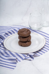 Chocochip Soft Cokies in SIdoarjo Indonesia