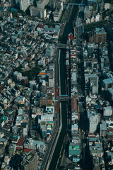 Fototapeta premium Tokyo 