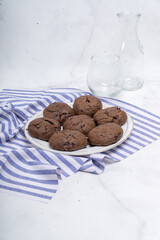 Soft Cookies in Sidoarjo Indonesia