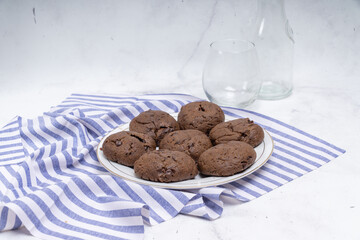 Soft Cookies in Sidoarjo Indonesia