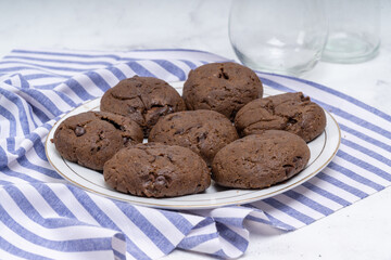 Soft Cookies in Sidoarjo Indonesia