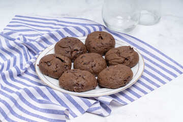 Soft Cookies in Sidoarjo Indonesia