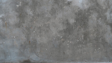 
Crack in the plastered surface of the building wall. Background image for interior design.