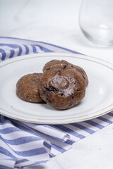 Soft Cookies in Sidoarjo Indonesia