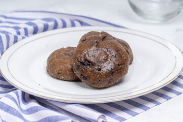 Soft Cookies in Sidoarjo Indonesia