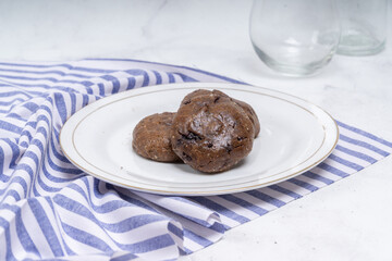 Soft Cookies in Sidoarjo Indonesia