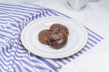 Soft Cookies in Sidoarjo Indonesia