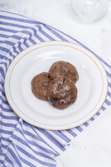 Soft Cookies in Sidoarjo Indonesia