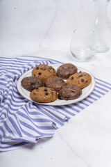 Soft Cookies in Sidoarjo Indonesia