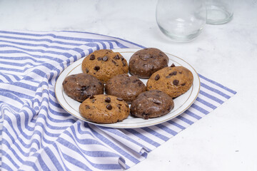 Soft Cookies in Sidoarjo Indonesia