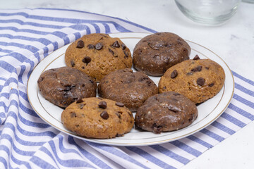 Soft Cookies in Sidoarjo Indonesia