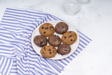 Soft Cookies in Sidoarjo Indonesia