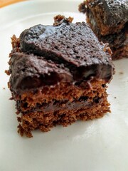 slice of cake