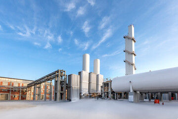 Oxygen storage tanks. Methods of oxygen storage for subsequent use span many approaches, including...