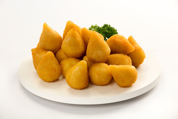 MINI COXINHAS PARA FESTA