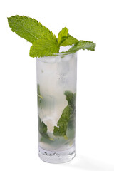 DRINK COM  HORTELA