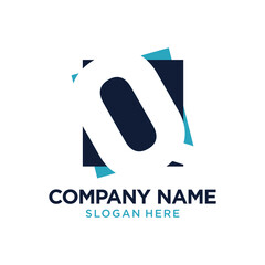 Q Letter Logo Design Template Inspiration, Vector.