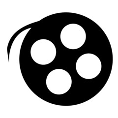 film reel graphic