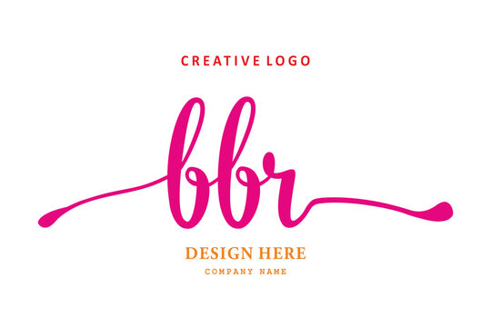 The simple BBR lettering logo is easy to understand and authoritative