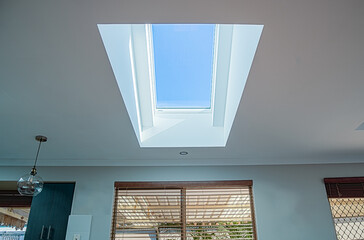 The advantages of having skylights is the extra natural light you get and the possibility of some...