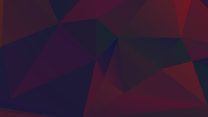 Fototapeta premium Abstract Color Polygon Background Design, Abstract Geometric Origami Style With Gradient. Presentation,Website, Backdrop, Cover,Banner,Pattern Template