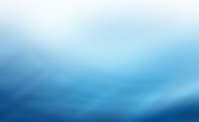 Blue white gradient abstract background rays light radial effect blur, used for background wallpaper empty room and display your product.