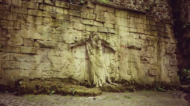 Monument to the victims of the Revolutions