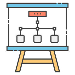 Business Presentation Vector 