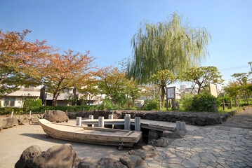 下丸子公園（東京都大田区下丸子）