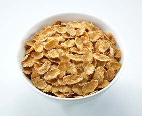 bowl of cereal