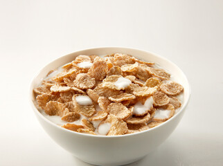 bowl of cereal