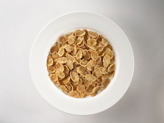 bowl of cereal