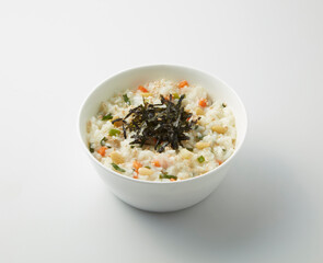 porridge of Korean 
