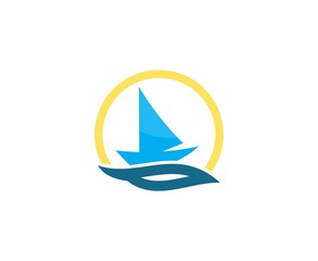 Sailing logo
