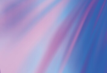 Obraz premium Light Purple vector abstract layout.