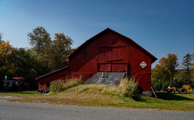 Fototapeta premium Fall in Vermont