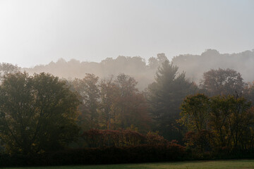 Fall in Vermont