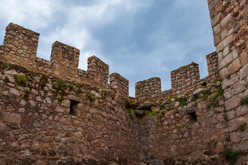 Almourol Medieval Castle