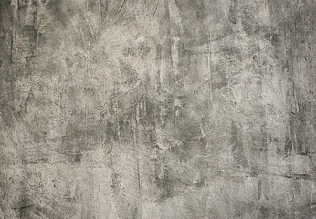 Background and rough gray-black material texture pattern