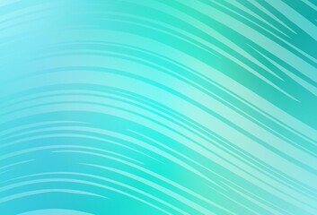 Light Green vector modern elegant layout.