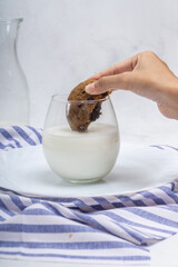 Soft Cookies in Sidoarjo Indonesia
