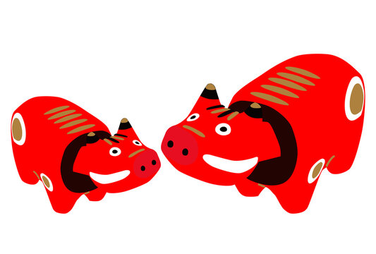 367 件の最適な 赤ベコ 画像 ストック写真 ベクター Adobe Stock