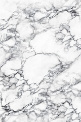 White marble texture background pattern with high resolution.