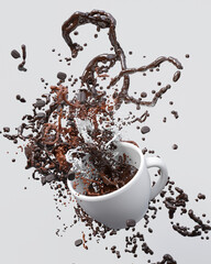 Coffee Splash