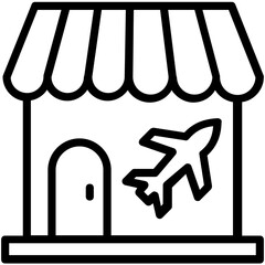Airport Store