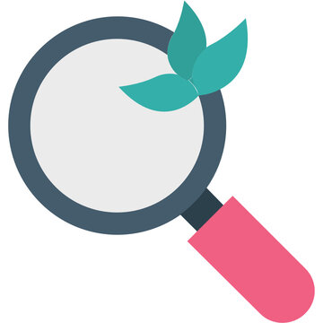 
Search, Organic Search, Magnifying Glass, Seo Fully Editable Vector Icons
