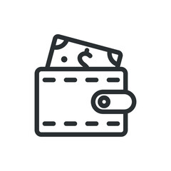 Wallet icon