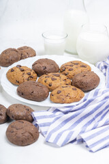 Chocochip Soft Cookies in Sidoarjo Indonesia