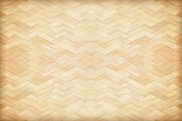 woven bamboo texture surface abstract background