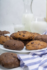 Chocochip Soft Cookies in Sidoarjo Indonesia